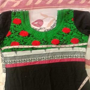 Cotton Kurthi