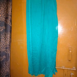 Green Colour Dupatta