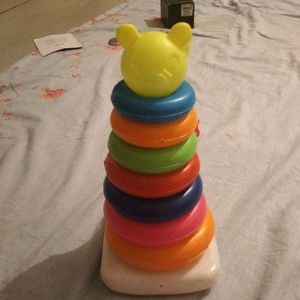 Stacker Toy