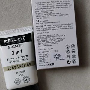 Insight Makeup - Up Essentials