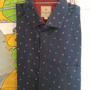 Party Wear Shirt Size 40