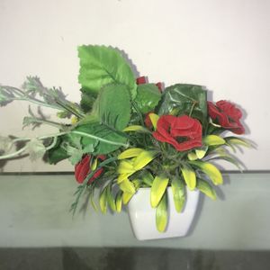 Artificial Flower Vase