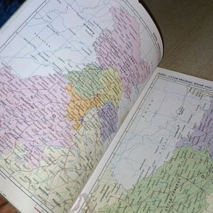 World Atlas ...Maps ...