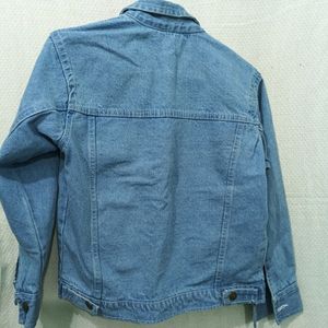 Denim Jacket Unisex