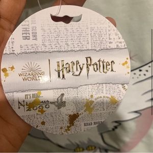 Hogwarts T-shirt Teenage Size 14-16