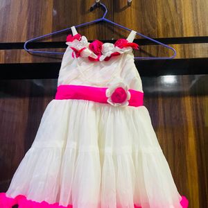 Baby Girl Barbie Doll Dress