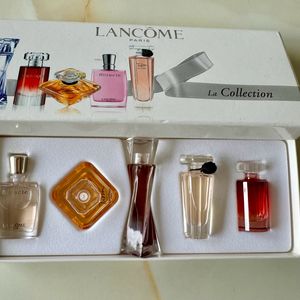 Lancom Paris Miniatures Perfume Set