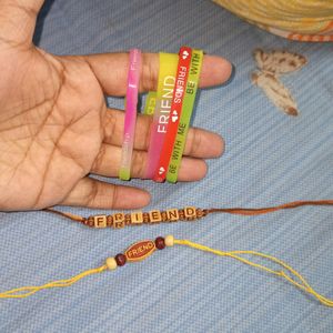 Friendship Bands