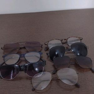 Conbo Of 7 Sunglasses