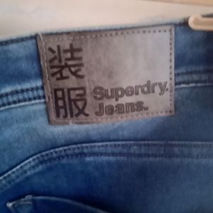 SUPERDRY JEANS