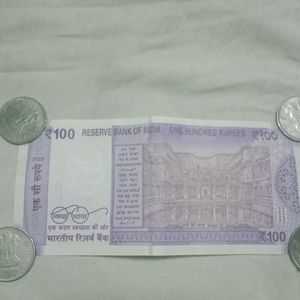 786 Number 100 Rupee Note