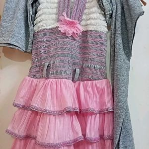 New Dress For Children's Under 16 Age , Gorgeous