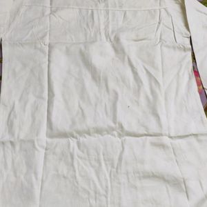 Men's Short Kurta