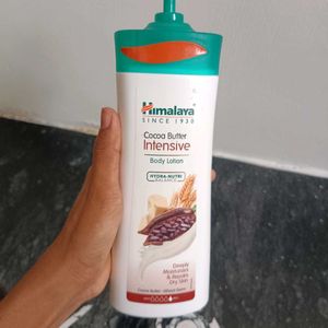 🤎Himalaya Choco Butter Intensive Body Lotion⭐