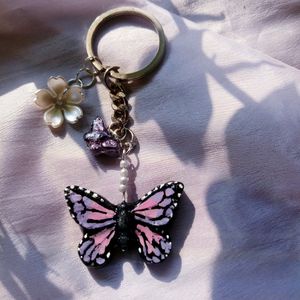 🦋Dreamy Butterfly Keychain🦋