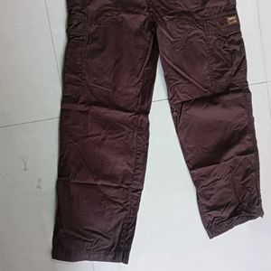 OSHKOSH B'gosh Brown Cargo Pants