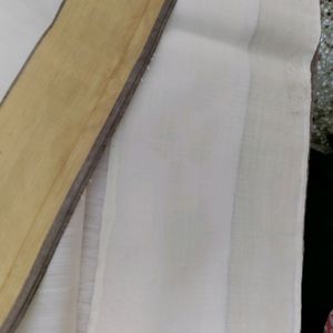 Pure Hyderabad Cotton Silk