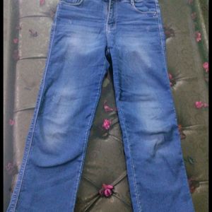 Branded Lotus Jeans