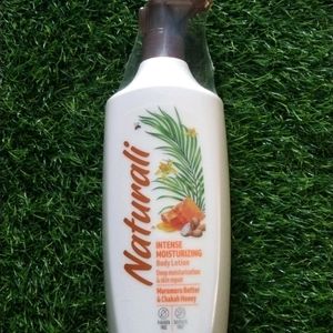 Naturali Intemse Moisturizer Body Lotion