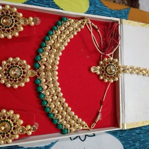 Kundan Necklace