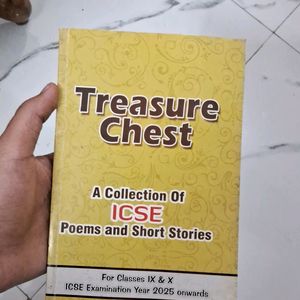 Treasure Chest for Class 9 & 10 ICSE