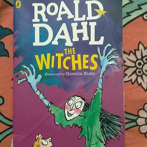 Price Down...⬇️ Roald dahl The witches And Matilda