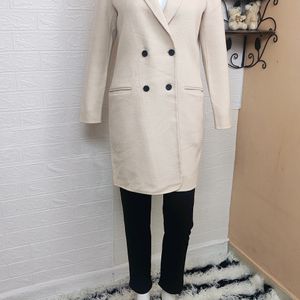 Stylish Korean Coat Not Used