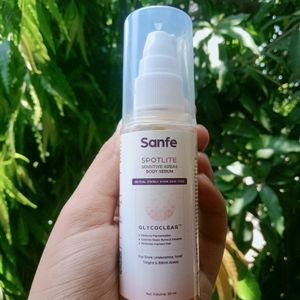 Serum For Sensitive Bodyparts