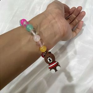 Cute Brownie Bracelet