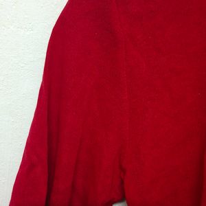 Trendy New Red Top For Women