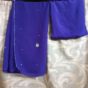 Purple 💜 Kurta Set