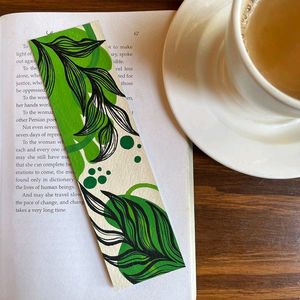 3 Handmade Bookmarks Combo