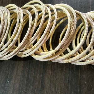 Nude Colour Bangles