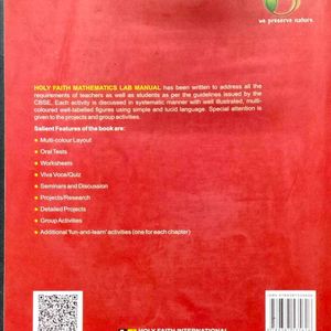 Mathematics Practical Record Book