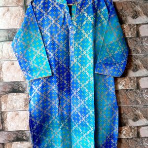 42 Sizes New Kurti Multicolour