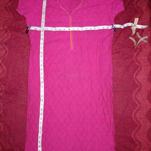 Cotton Kurta