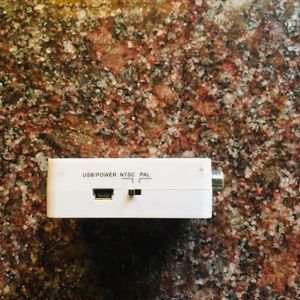 HDMI To AV Convertor High Quality | Price Down