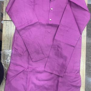 34 Size Briends Premium cotton Kurta