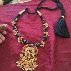 Lakshmi Kante Neckalce