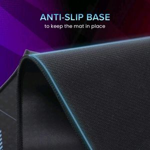 Non-slip Rabber Back Mouse Pad New , Free Delivery