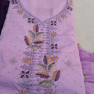 Lavender Attraction Suit