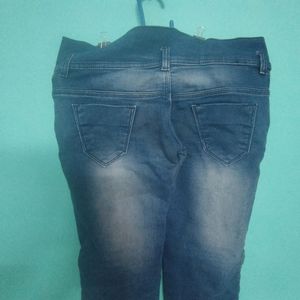 Women's Blue Jeans