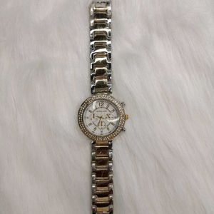 MICHAEL KORS Classic Desire Silver