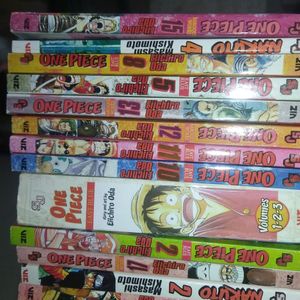 Manga Comics Make Your Own Combo