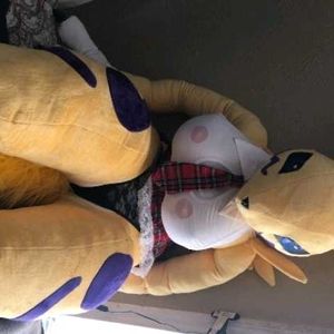 Renamon Plushie