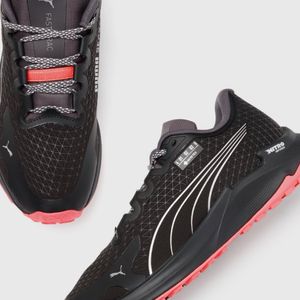 Puma Women Fast Trac Notro Gore Tex RunningShoes