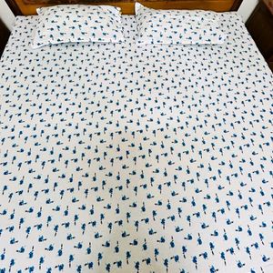 Double Bed Sheet