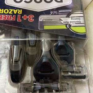 DORCO RAZOR SET