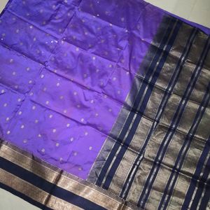 Pure Kanchi Pattu Saree