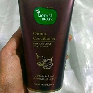 RAW ONION HAIR CONDITIONER